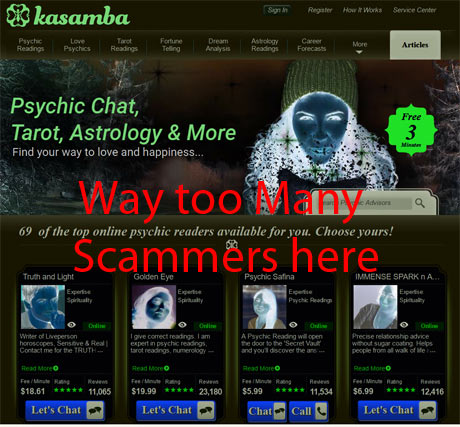 Kasamba.com Complaints & Rip Off Reports