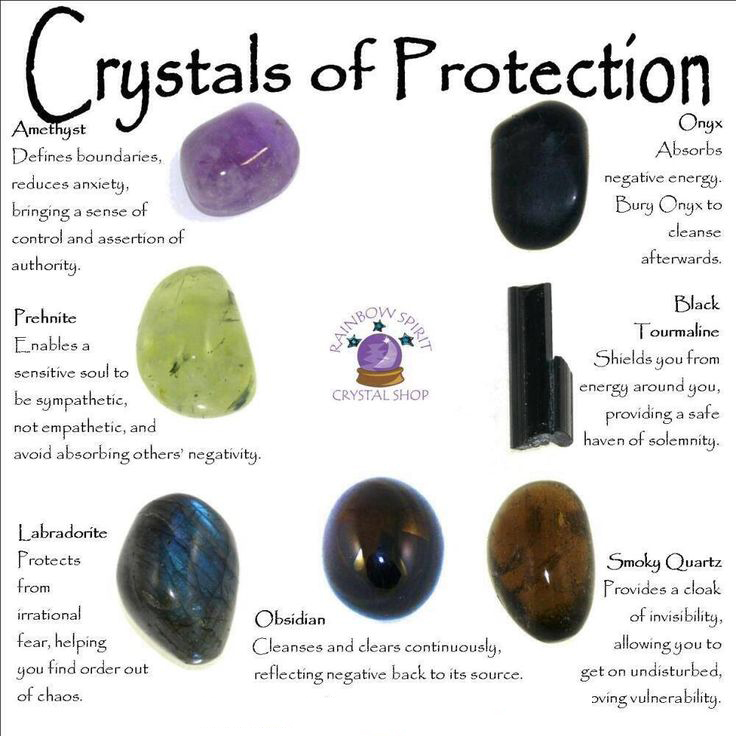 Crystals For Inner Peace - Rune Healing