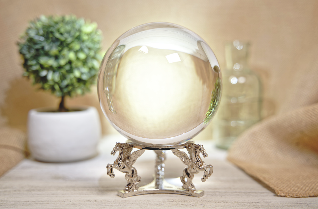 Understanding A Crystal Ball Reading - Expert Psychics