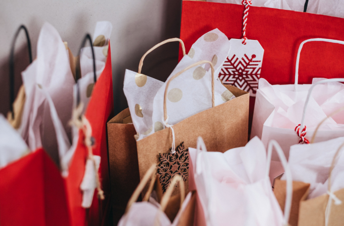 Holiday Gifts without Spending a Lot
