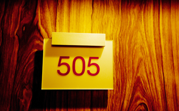 Angel Number 505