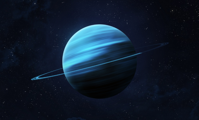 Uranus is in Capricorn