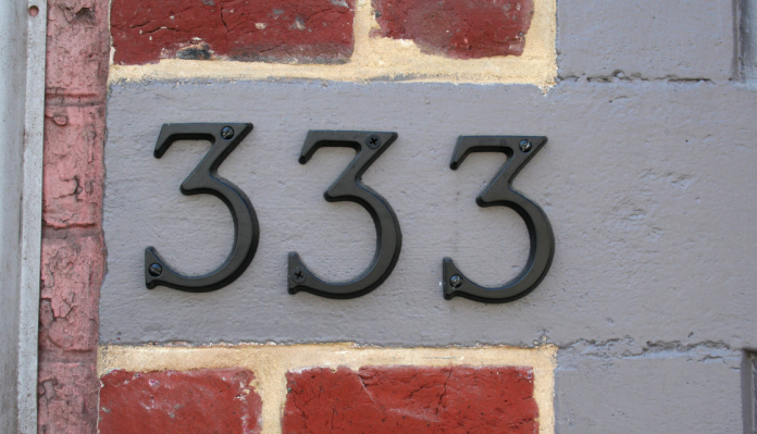 Number 333 Number 333