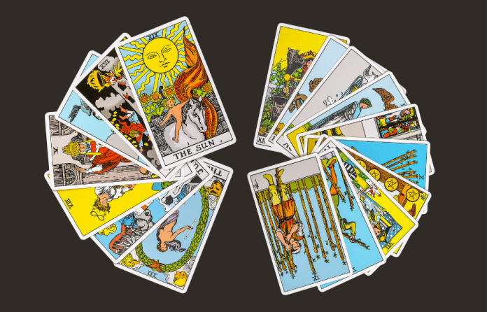 Minor Arcana Cards