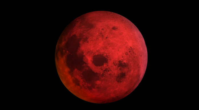 Blood Moon Blood Moon