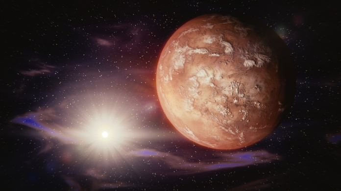Composite Mars