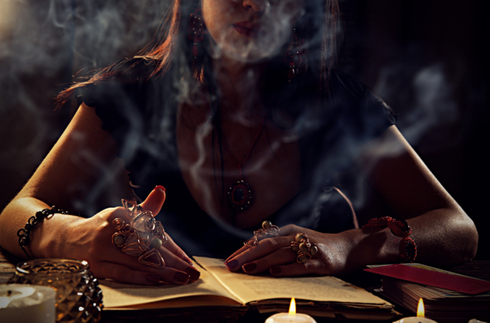 Scrying and Divination Scrying and Divination