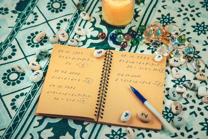Using Numerology for the Future