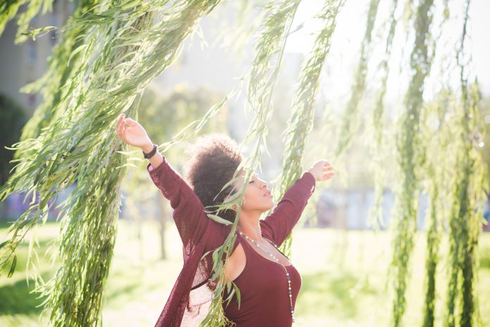 8 Ways to Raise Your Vibes!