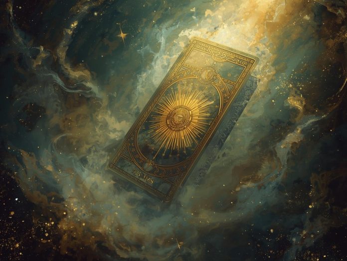 The Power of a Single Tarot Card