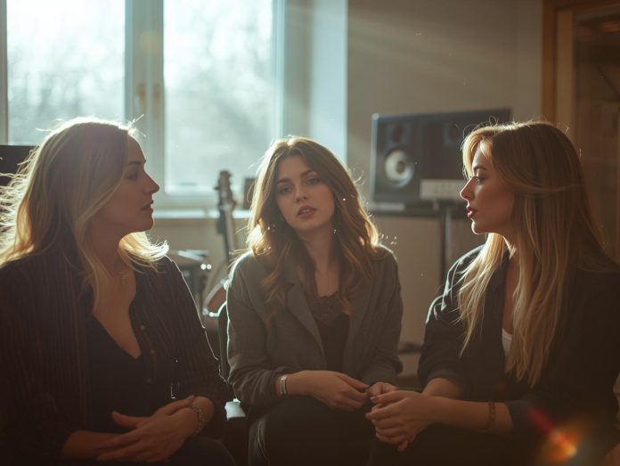How Musicians Talk About Creativity, Intuition, and “Flow State” While Making Hits